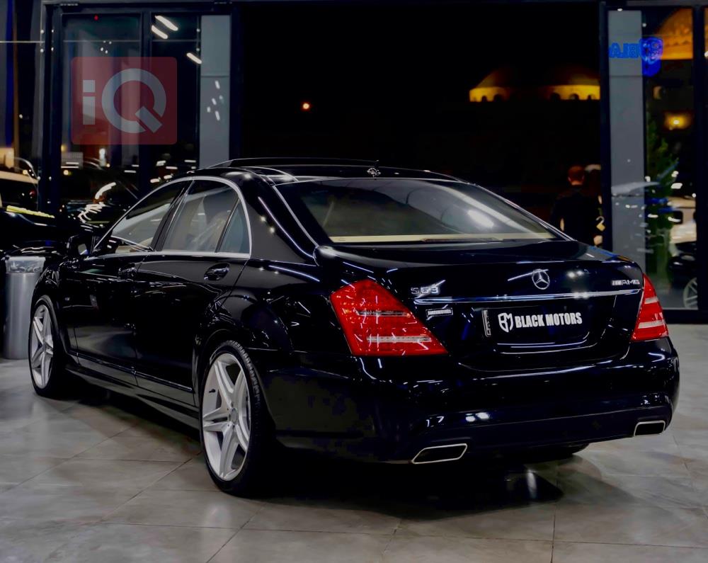 مێرسێدس بێنز S-Class